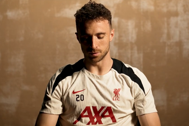 Diogo Jota’s poignant words on final Liverpool goal in interview shortly before tragic death