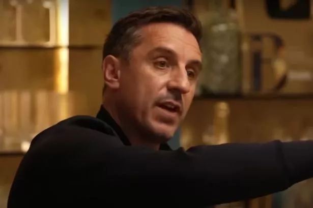 Gary Neville makes bold prediction for Liverpool vs Arsenal as weakness becomes clear