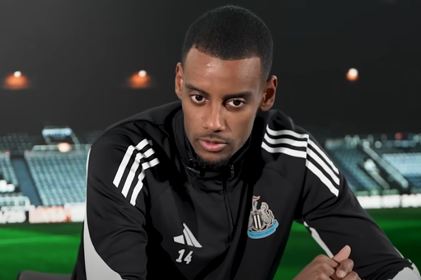 Alexander Isak could be about to reveal all on Liverpool transfer saga in ‘popcorn’ interview