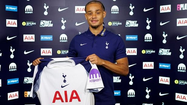 Full details as Xavi Simons completes £52m Tottenham Hotspur transfer