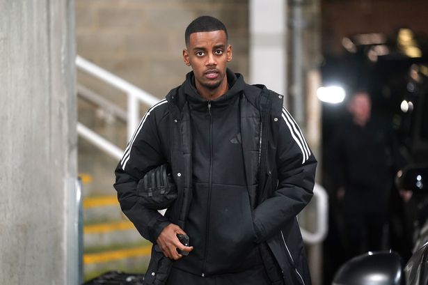 Liverpool need to make signing before transfer window closes but it’s not Alexander Isak