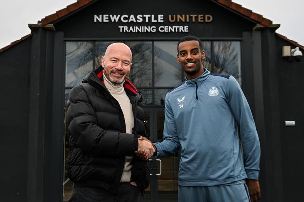 Alan Shearer reveals Alexander Isak meeting as U-turn leaves him with Newcastle theory