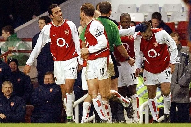 ‘I refused Arsenal captain’s order at training camp – he banned me from nights out for months’