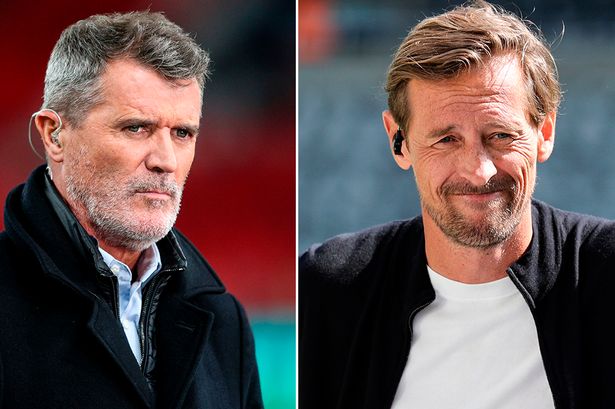 Peter Crouch ‘lost £25,000’ on car sale after Roy Keane made him ‘feel like a t***’