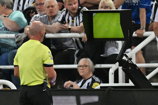 Man Utd benefit from Howard Webb clampdown while Alan Shearer admits VAR got it right