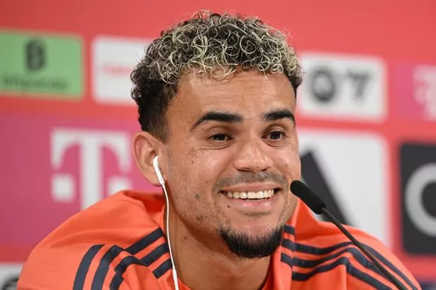 Luis Diaz to privately message ex-Everton star who supported his Liverpool exit