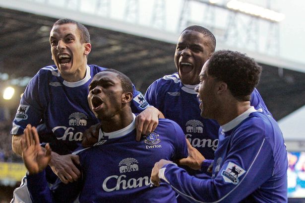 ‘I signed for Everton but was humbled in two weeks by one question from my team-mate’