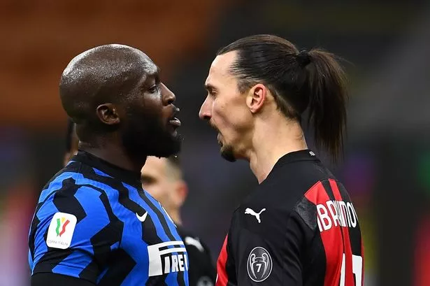 Romelu Lukaku opens up on his ‘revenge’ mission that led to Zlatan Ibrahimovic clash