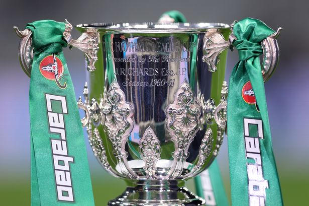 Full Carabao Cup 3rd round draw after Man United lose to Grimsby Town on penalties