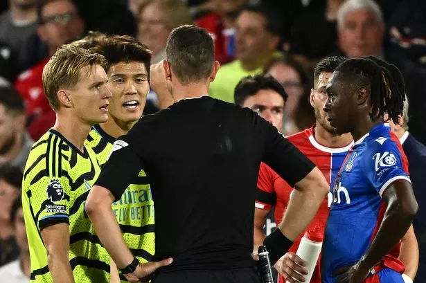 ‘I thought I was joining Tottenham but then Arsenal called and I immediately signed’