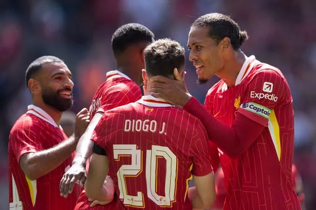 Virgil van Dijk lifts lid on ‘surreal’ impact Diogo Jota’s death has had on Liverpool squad