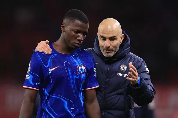 Chelsea’s Nicolas Jackson plans turns sour as Enzo Maresca completes major U-turn