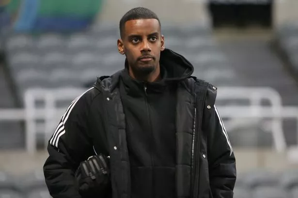 Newcastle take immediate action after Alexander Isak statement with new striker bid