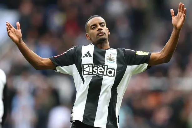 Alexander Isak’s mistake has cost him as Liverpool negotiations ‘wouldn’t have been a problem’