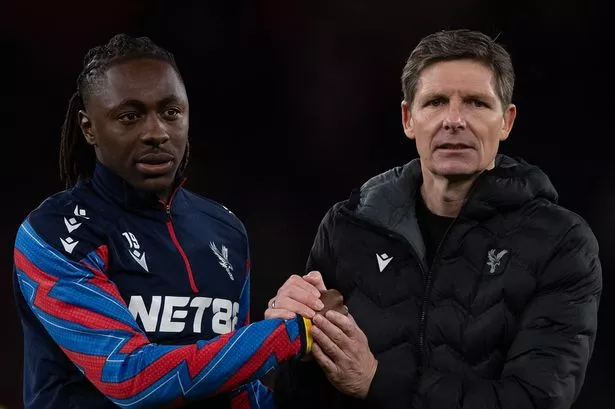 Oliver Glasner fires Crystal Palace warning as Arsenal sent Eberechi Eze message