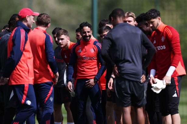 Man Utd star finally set to agree to transfer after former team-mate steps in