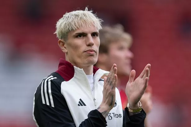 Man Utd finally agree Alejandro Garnacho exit as Chelsea strike £40m transfer deal