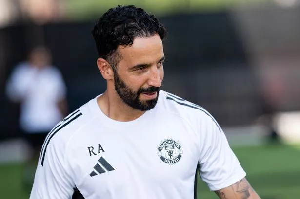 Ruben Amorim’s two decisions hint next Man Utd transfer is already decided