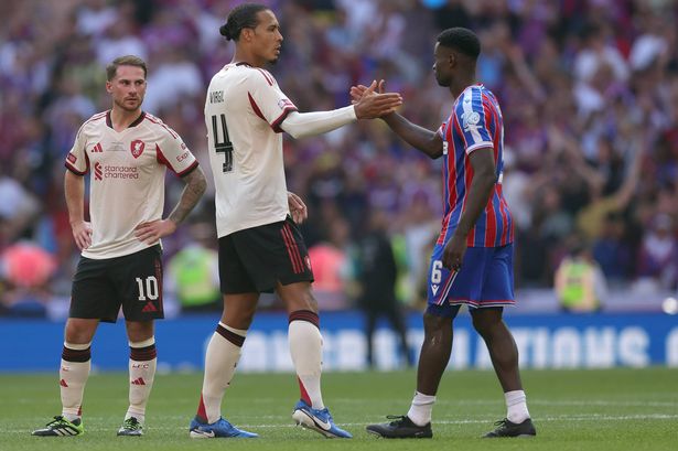 Liverpool told Crystal Palace ‘desperate’ to sell Marc Guehi as £35m move edges closer