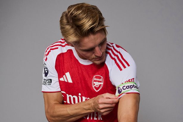 Second ex-Arsenal star after Tony Adams explains why Martin Odegaard must lose captaincy
