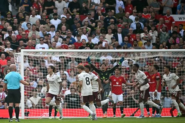 Man Utd howler gifts Arsenal three points in Premier League opener – 5 talking points