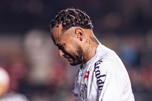 Neymar in tears after worst defeat of his career as Philippe Coutinho embarrasses him