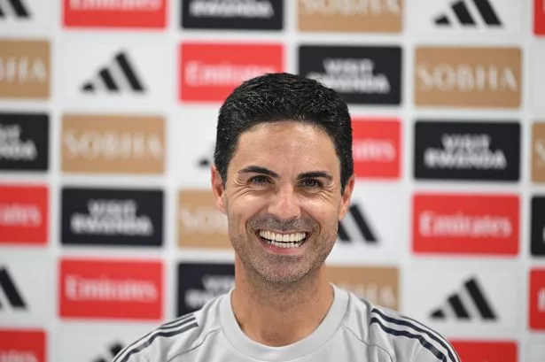 Mikel Arteta receives third Arsenal injury boost after Bukayo Saka and Martin Odegaard updates