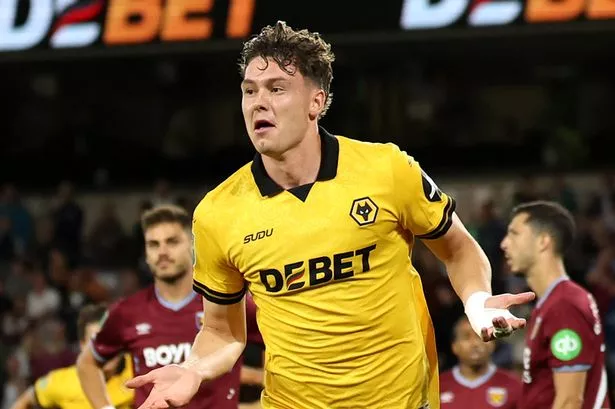 Jorgen Strand Larsen gives defiant response to £50m Newcastle transfer bid