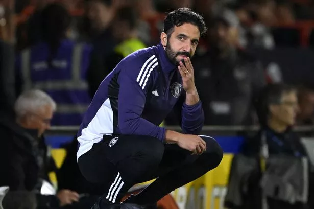 Ruben Amorim sparks Man Utd QUIT fears with ‘something has to change’ comments