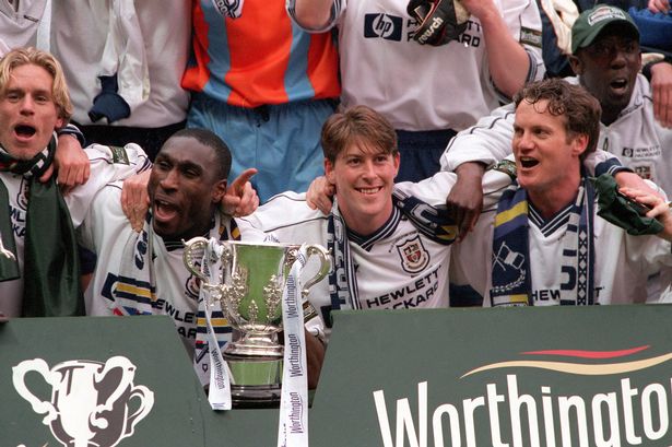 Ex-Tottenham and England star recovering in hospital after suffering heart attack