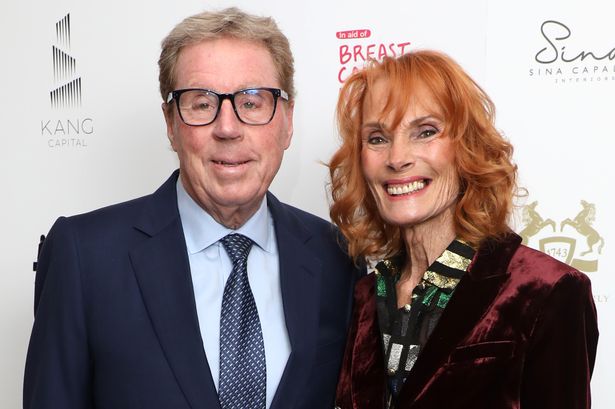 Harry Redknapp’s £5m mansion burgled by yobs with hammer as wife’s jewellery stolen