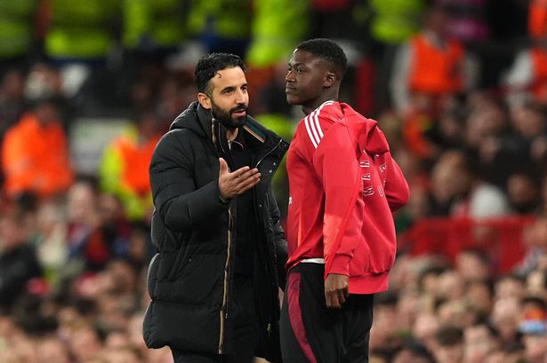 Kobbie Mainoo transfer issue emerges after being snubbed by Ruben Amorim at Man Utd