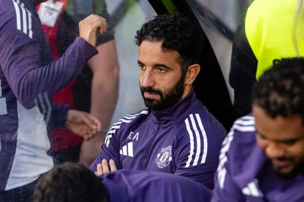 Ruben Amorim verdict reached over sacking as Man Utd 'solution' now desperately needed