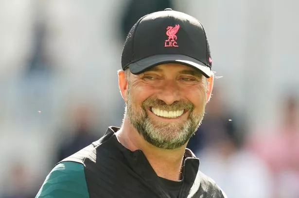 Liverpool snapped up wonderkid, 16, from under Man Utd’s noses with help of Jurgen Klopp