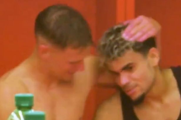 Luis Diaz resolves Bayern Munich issue after star learned english for transfer