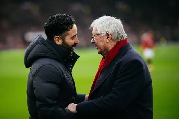 Ruben Amorim risks Sir Alex Ferguson’s wrath after telling comments on Kobbie Mainoo