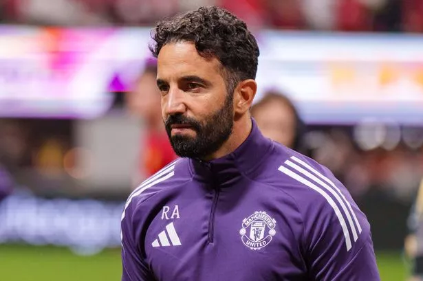 Ruben Amorim hands Man Utd star warning ahead of first game of Premier League season