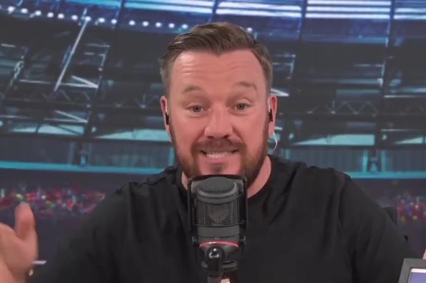 Eberechi Eze meltdown on live radio forces talkSPORT to go off-air after Jamie O’Hara F-bomb