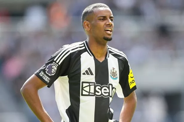 Alexander Isak left out crucial ‘detail’ from statement that’s holding up Liverpool transfer