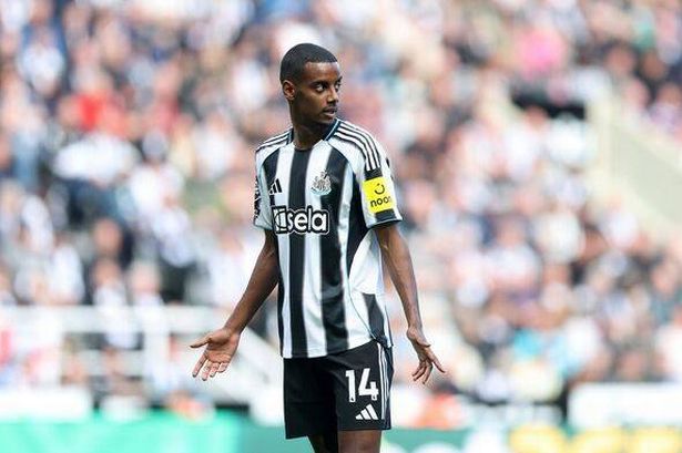 Newcastle eye Champions League winner in fresh Alexander Isak transfer twist