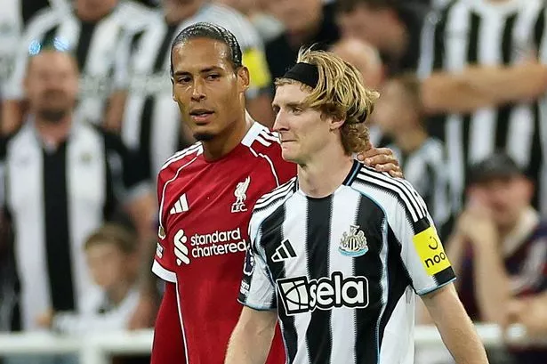 Premier League called on to investigate ‘unacceptable’ Newcastle vs Liverpool fixture