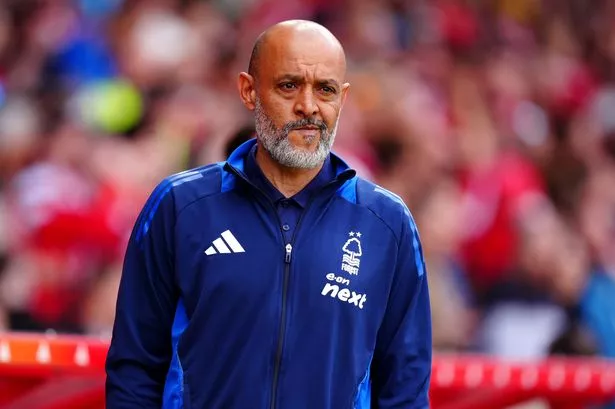 Nuno’s one-word reply speaks volumes ahead of crunch Nottingham Forest talks