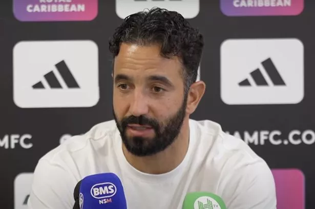 Ruben Amorim sends Kobbie Mainoo clear message as Man Utd transfer stance emerges