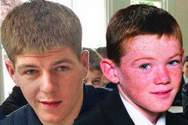 How footballers did in their GCSEs: Wayne Rooney, Steven Gerrard, Frank Lampard and more