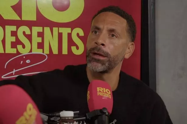 Rio Ferdinand baffled by Newcastle question after Eddie Howe’s transfer admission