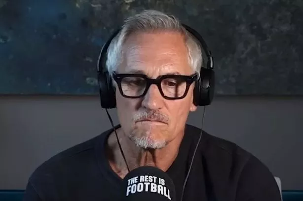 Alexander Isak prediction made ahead of Liverpool visit as Gary Lineker sends three-word message