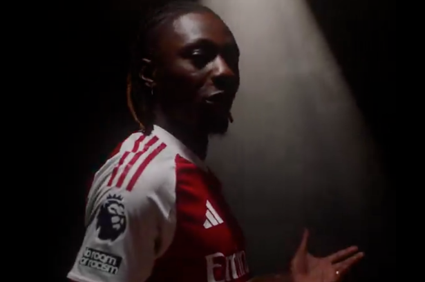 Arsenal rub salt in Tottenham’s wounds with ‘perfect’ Eberechi Eze announcement