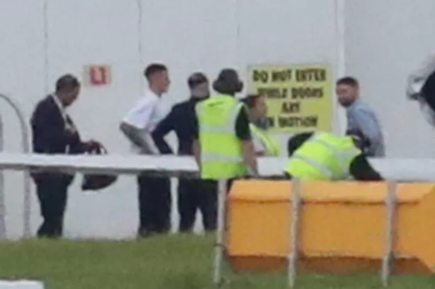 Benjamin Sesko jets in for Man Utd medical as plans made to announce £74m transfer