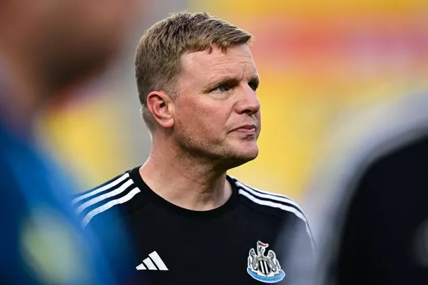 Juventus ready to help end Newcastle’s striker transfer hell – but there’s a huge catch