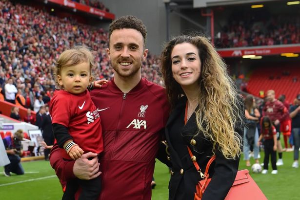Diogo Jota’s wife and children to attend Liverpool’s season opener as new tributes planned